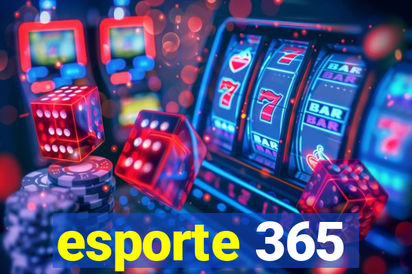 esporte 365