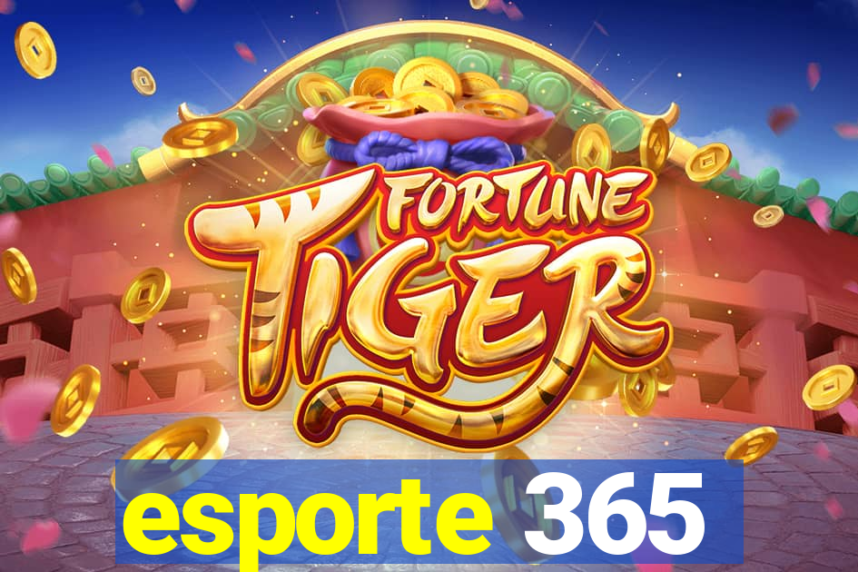 esporte 365