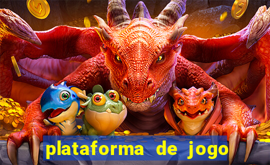 plataforma de jogo de r$ 5