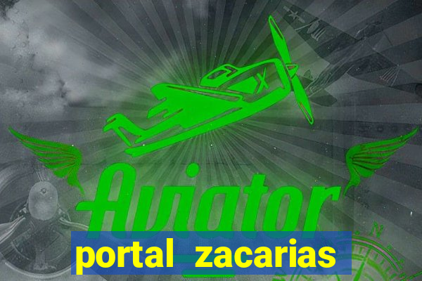 portal zacarias raiam santos