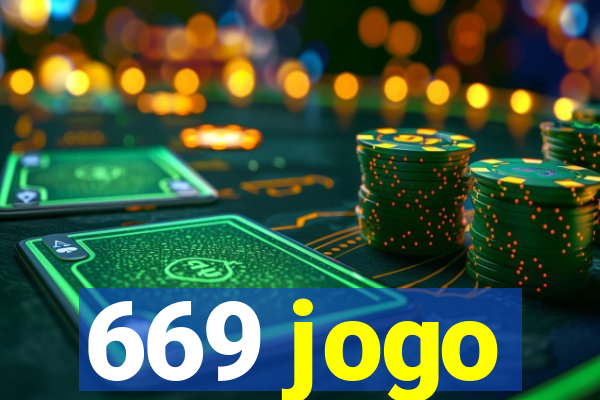 669 jogo