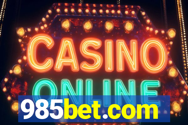 985bet.com