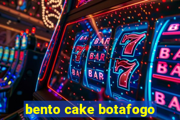 bento cake botafogo