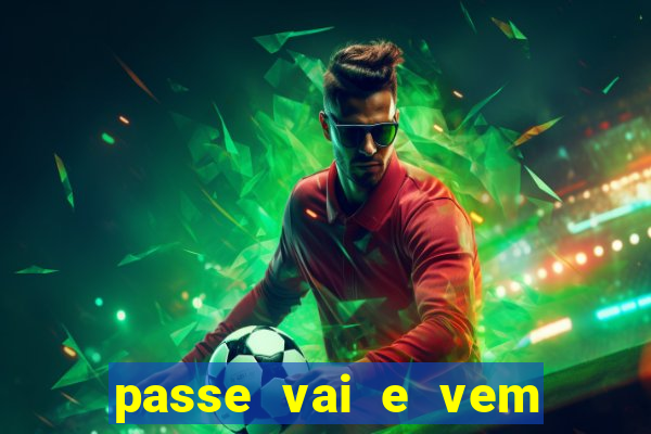 passe vai e vem jogo do bicho