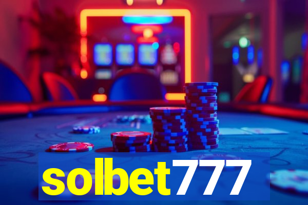 solbet777