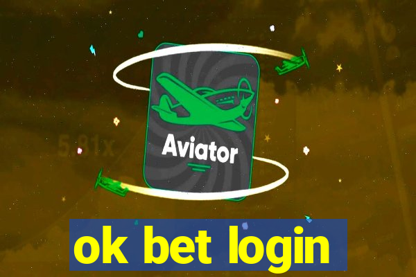 ok bet login