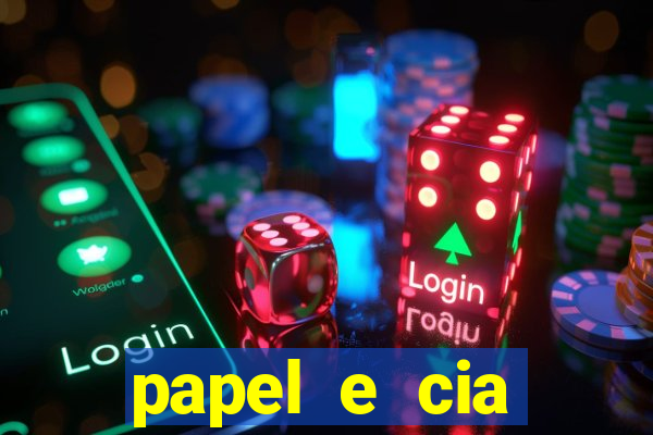 papel e cia salvador shopping