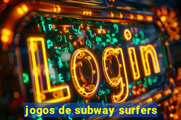 jogos de subway surfers