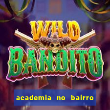 academia no bairro vila nova