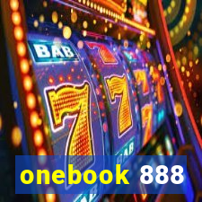 onebook 888