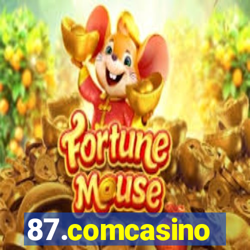 87.comcasino