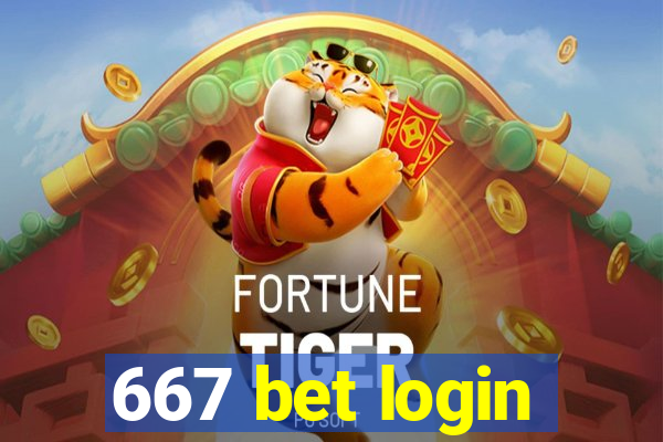 667 bet login