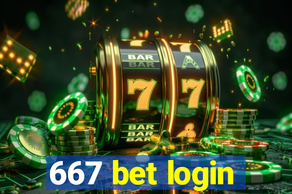 667 bet login