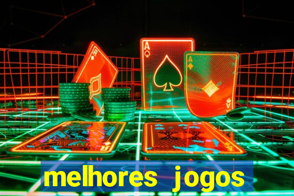 melhores jogos survival android