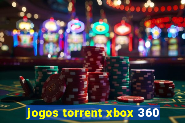 jogos torrent xbox 360