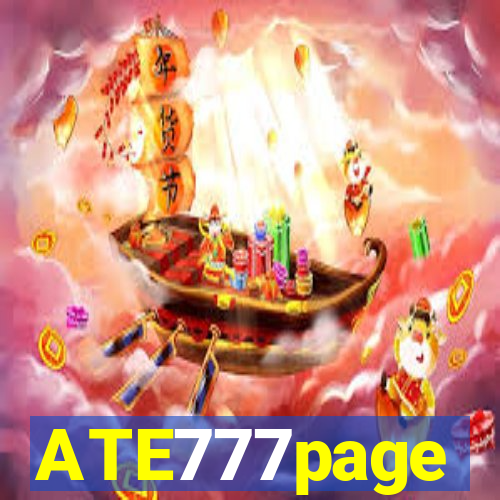 ATE777page