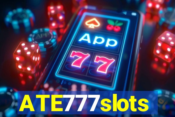 ATE777slots