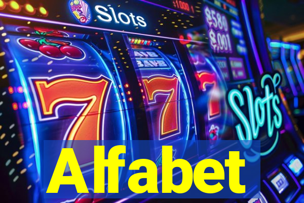 Alfabet