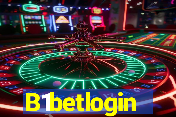 B1betlogin