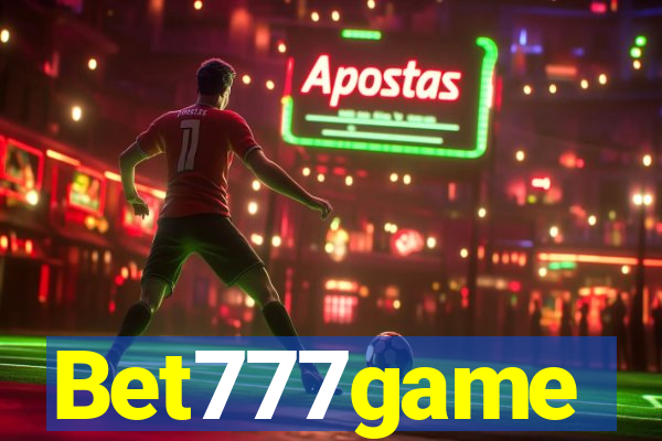 Bet777game