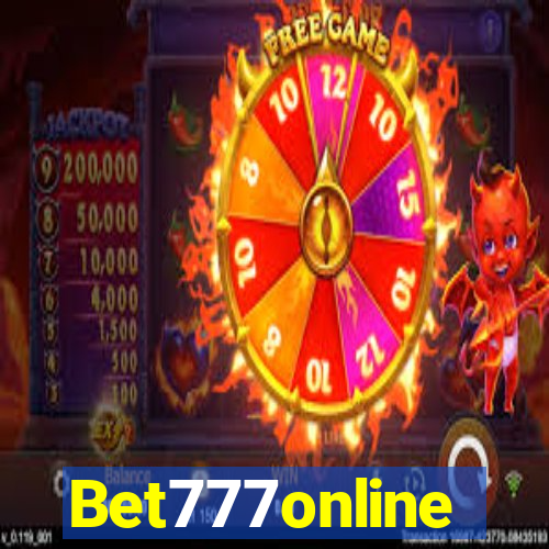 Bet777online