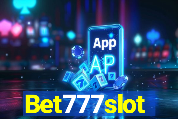 Bet777slot