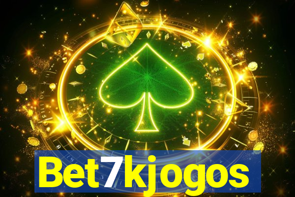 Bet7kjogos