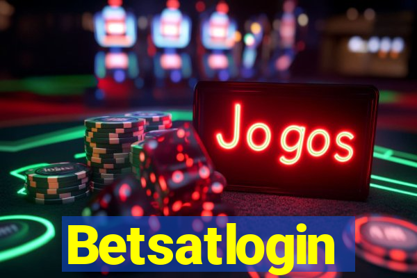 Betsatlogin