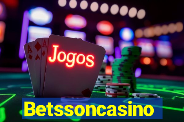 Betssoncasino