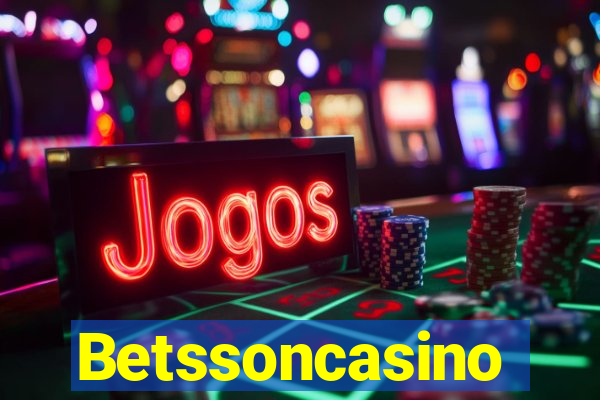 Betssoncasino