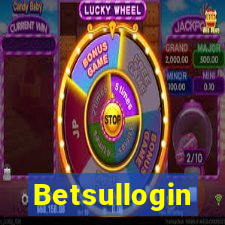 Betsullogin