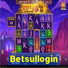 Betsullogin