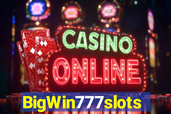 BigWin777slots