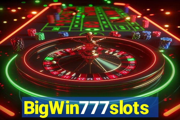 BigWin777slots