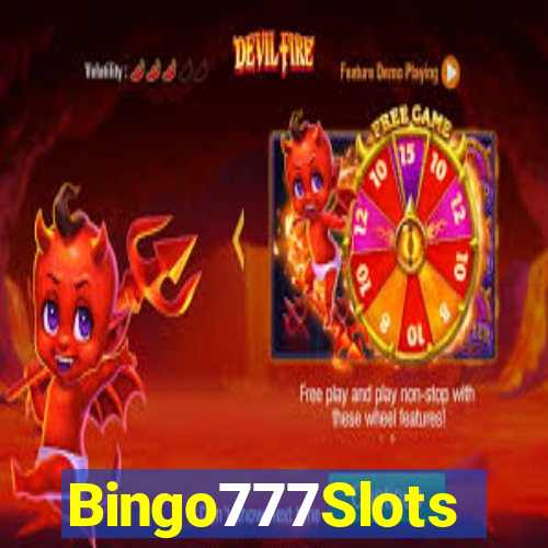 Bingo777Slots