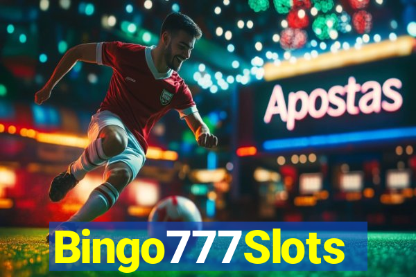 Bingo777Slots