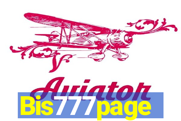 Bis777page