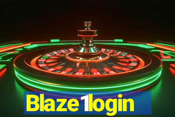 Blaze1login