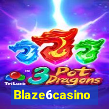 Blaze6casino