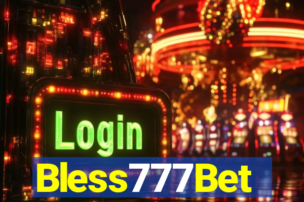 Bless777Bet