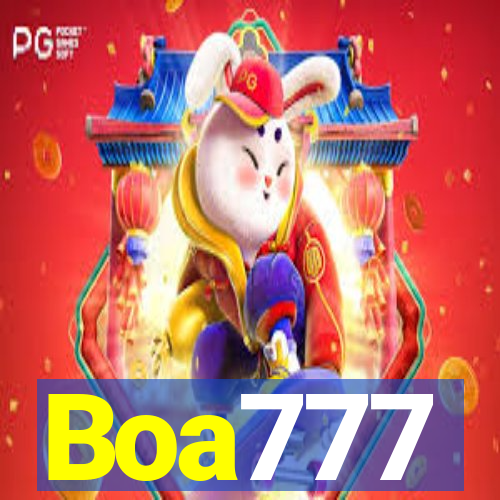 Boa777