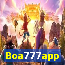 Boa777app