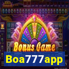 Boa777app