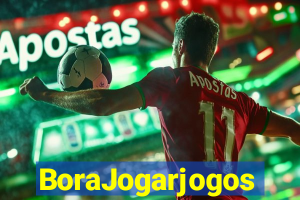 BoraJogarjogos