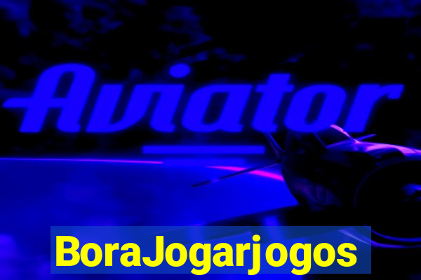 BoraJogarjogos