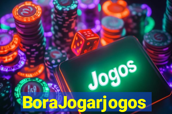 BoraJogarjogos