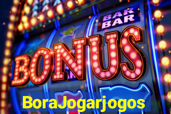 BoraJogarjogos