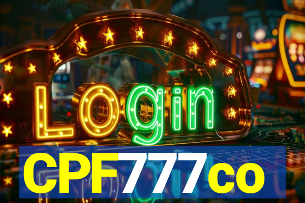 CPF777co