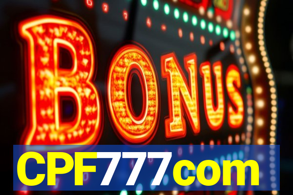 CPF777com