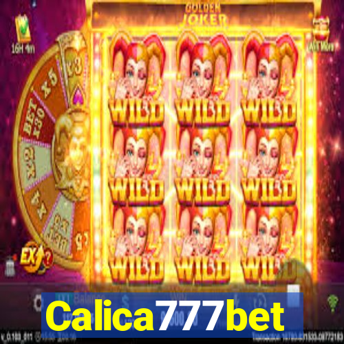 Calica777bet